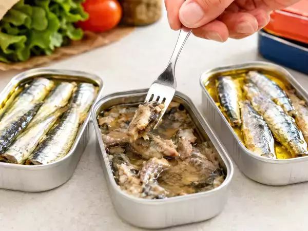 Pior marca de sardinha? Os sinais que ajudam a evitar uma compra ruim