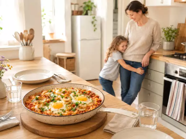 As receitas simples que os avós faziam e que continuam a resolver jantares em minutos