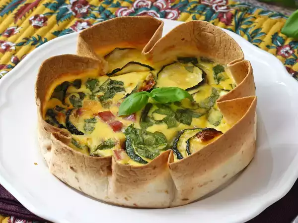 9 receitas com curgetes para saborear quentes ou frias