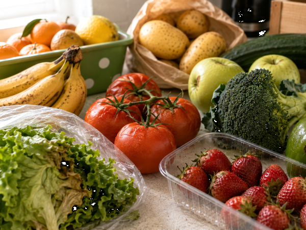 Frutas e legumes: esses 7 erros fazem com que apodreçam muito mais rápido