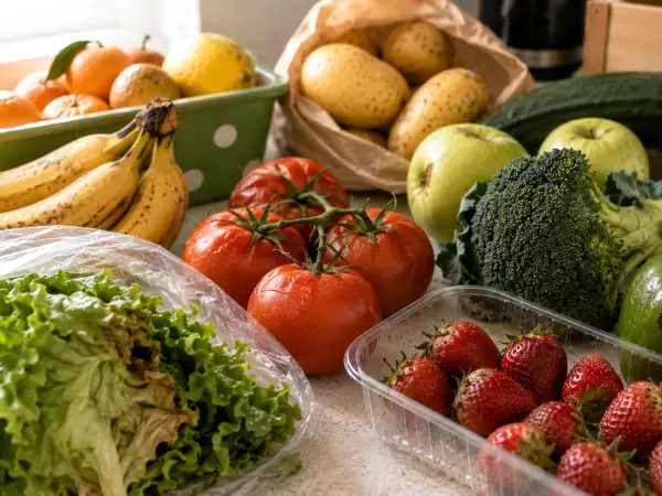 Frutas e legumes: esses 7 erros fazem com que apodreçam muito mais rápido