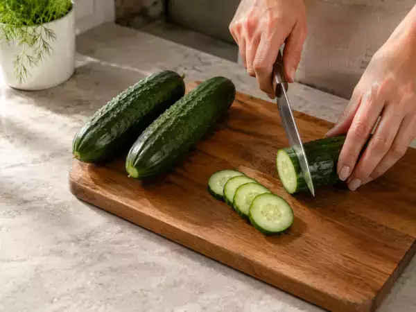 Por que o pepino causa azia em algumas pessoas e três maneiras de torná-lo mais suave