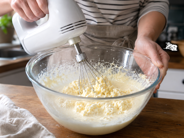 Como fazer manteiga caseira com apenas um ingrediente?