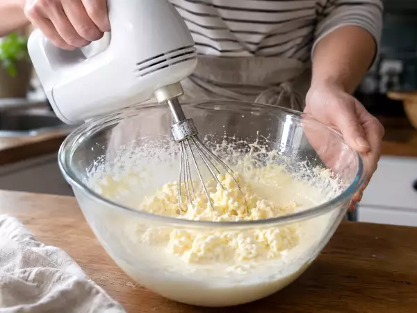Como fazer manteiga caseira com apenas um ingrediente?