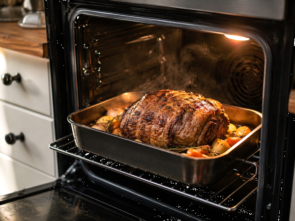 Carne bovina, frango, carne suína, cordeiro: quanto tempo leva para cozinhar cada tipo de carne?
