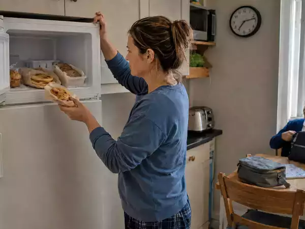Manhãs de escola sem stress: 69 receitas para preparar antes e congelar
