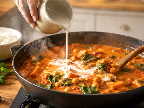 Caril ficou picante demais? 7 soluções rápidas para salvar o prato agora