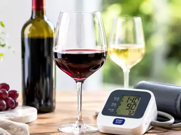 Qual vinho aumenta a pressão arterial? A resposta não é a que muitos imaginam