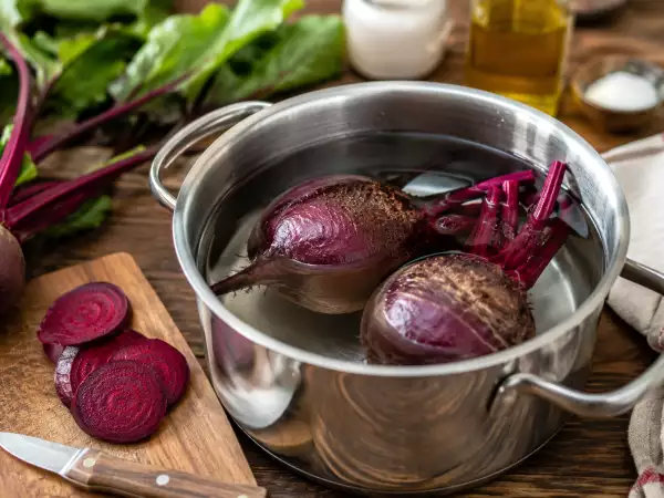 Como cozinhar uma beterraba? Os tempos para 5 métodos diferentes