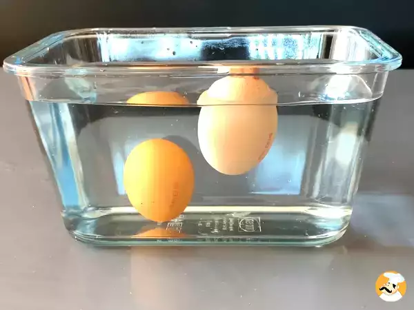 Um copo d’água e a verdade aparece: o teste do ovo que choca quem nunca tentou