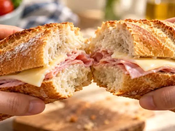 Como congelar sanduíches para a semana toda sem que o pão fique úmido