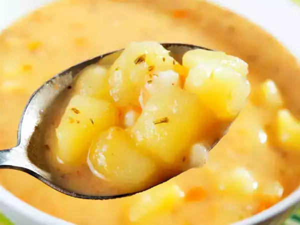 Como salvar um prato muito salgado sem jogá-lo fora: a dica da batata realmente funciona?