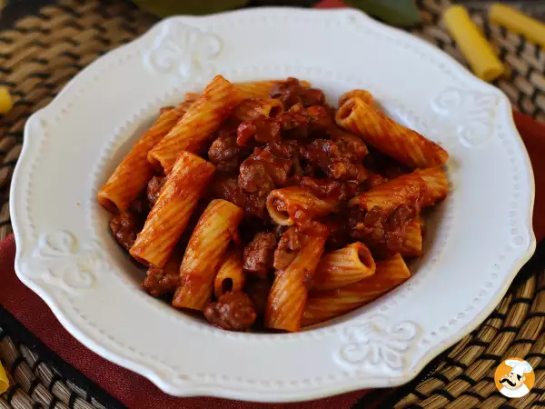 5 pratos de massa com linguiça para um almoço de domingo realmente especial: ideias fáceis, deliciosas e super saborosas para servir à mesa