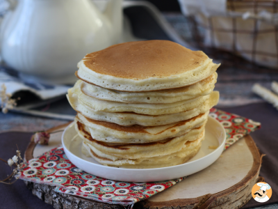 5 Receitas de panquecas fáceis e saborosas para transformar suas manhãs!