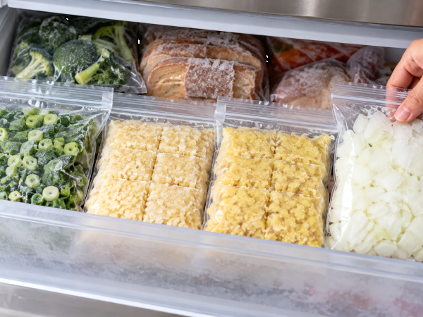 Quer preparar refeições mais rapidamente durante a semana? Congele agora mesmo esses 4 ingredientes que dão mais sabor