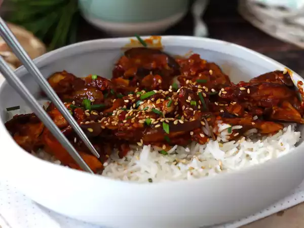 Preocupado com o colesterol? Os jantares vegetarianos são mais eficazes quando as fibras substituem as gorduras saturadas