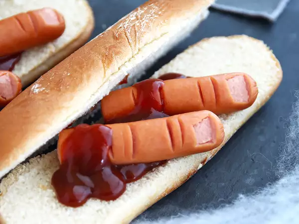 Está preparando um bufê de Halloween? Aqui estão 8 receitas salgadas e assustadoras