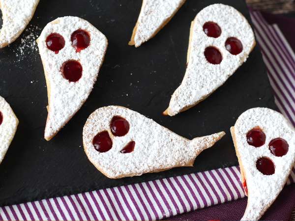 Fantasmas, monstros, chocolate… 8 sobremesas perfeitas para o Halloween