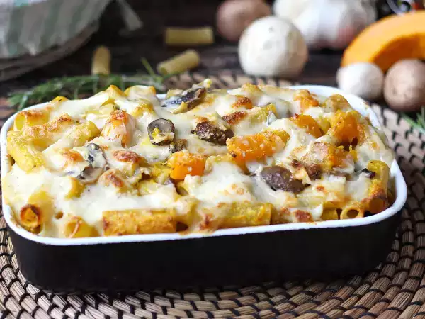 Abóbora e cogumelos, a combinação outonal que lembra o aconchego de casa: 3 receitas cremosas e supergostosas para experimentar agora mesmo