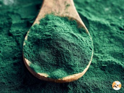 Spirulina em smoothies, boa ou má ideia?