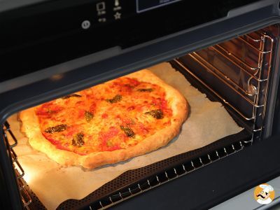 Pizza caseira: melhor forno estático ou ventilado?