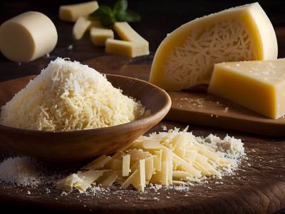 Queijo parmesão ralado sempre perfeito: 5 dicas para o armazenamento ideal