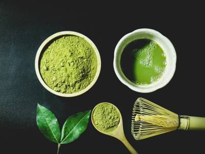 Como reconhecer um bom matcha: nosso guia para os fãs desse chá tão apreciado!