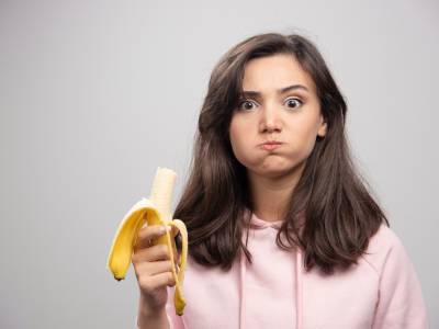 Os dois lados da banana: Quando ela prende ou solta o intestino!