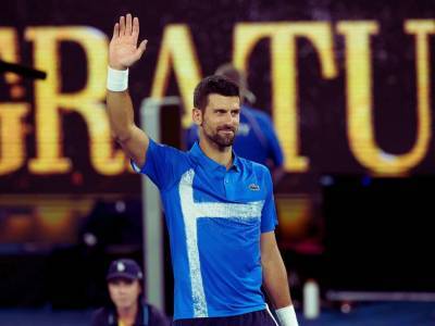 O segredo do condicionamento físico de Djokovic: a dieta à base de vegetais