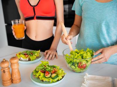 É melhor comer e beber antes ou depois de uma sessão de esportes?