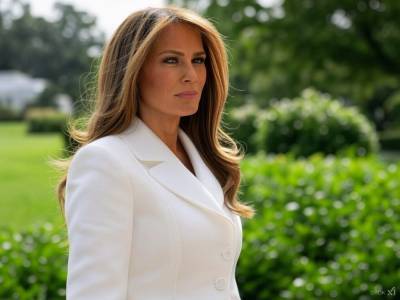 A dieta de Melania Trump: descubra os segredos da primeira-dama dos EUA para manter a forma