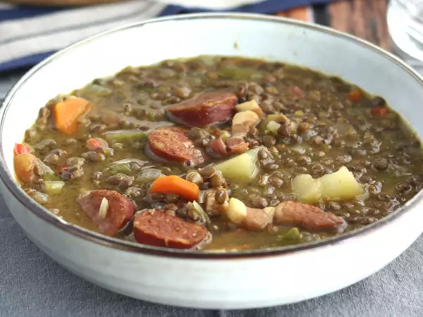 Os truques que mudarão sua maneira de cozinhar: como engrossar ensopados e obter a textura ideal.