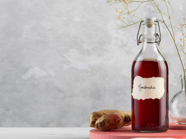 Kombucha: tudo o que você precisa saber sobre a bebida fermentada do momento