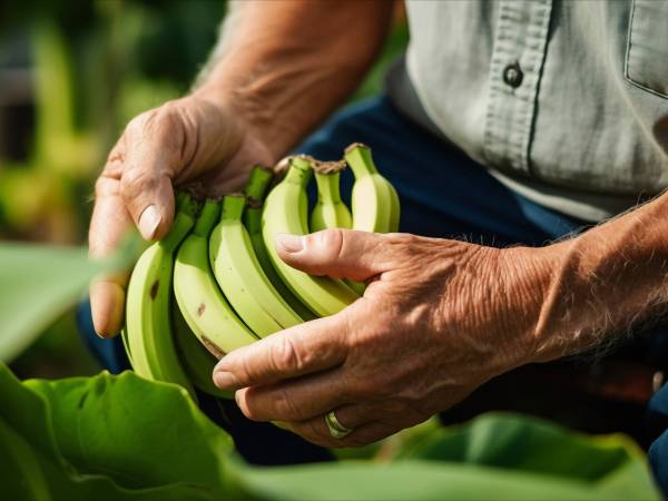 Alerta global: a banana Cavendish está ameaçada de extinção!