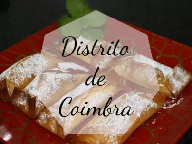 Gastronomia do Distrito de Coimbra