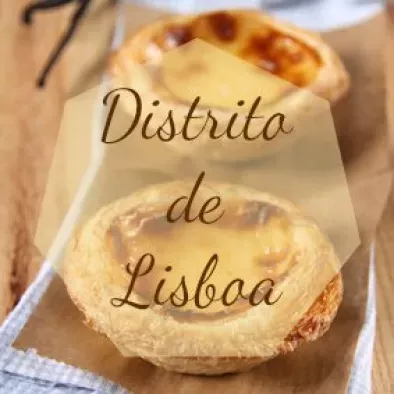 Gastronomia do Distrito de Lisboa