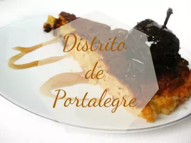 Gastronomia do Distrito de Portalegre