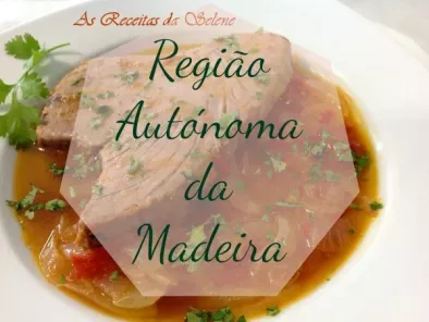 Gastronomia da Região Autónoma da Madeira