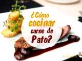 Artigos: Cómo cocinar carne de pato