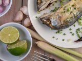 Artigos: O truque do limão que muda o sabor do seu peixe