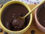 Artigos: A mousse de chocolate perfeita existe (e tem um toque de sal!)