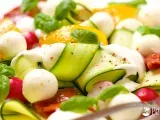 Receitas de Saladas frescas e apetitosas