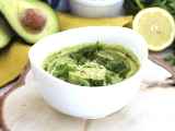 Artigos: Hummus de aguacate cremoso: la receta que conquista paladares