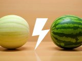 Artigos: Melão x melancia: qual hidrata melhor?