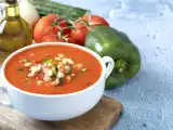 Artigos: Cinco segredos para um bom gazpacho andaluz