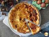 11 quiches superfáceis para piqueniques e refeições de verão