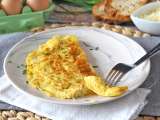 O erro que você comete na omelete e nem sabe (e por isso ela quebra!)