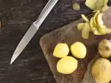 Artigos: O truque infalível para a batata não escurecer depois de descascada (e você tem em casa!)
