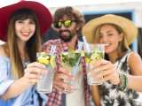 Artigos: 7 brindes que você precisa experimentar antes de morrer. Cada um com o sabor de um país!