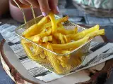 Artigos: O guia definitivo para cozinhar alimentos congelados na Air Fryer sem errar